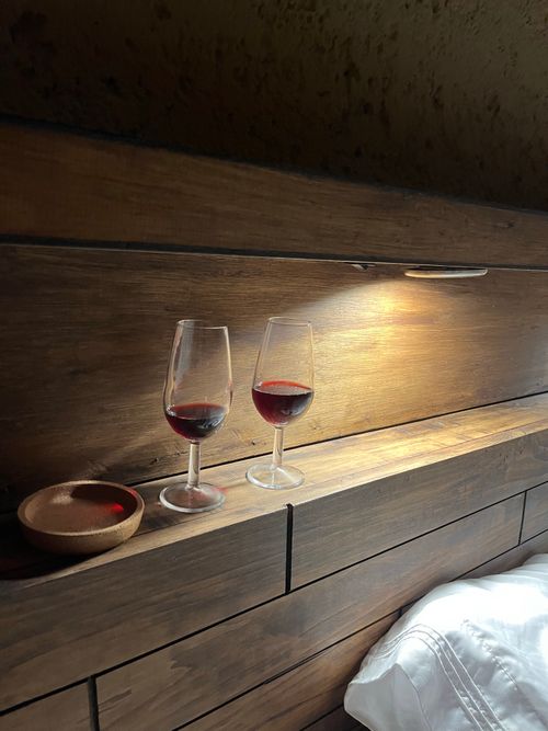Free red wine  Stock Photo
