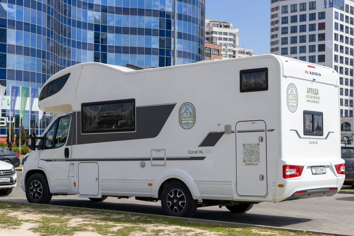 Camping-car : permis, poids et règles de conduite - Préparer son départ et adopter une conduite responsable