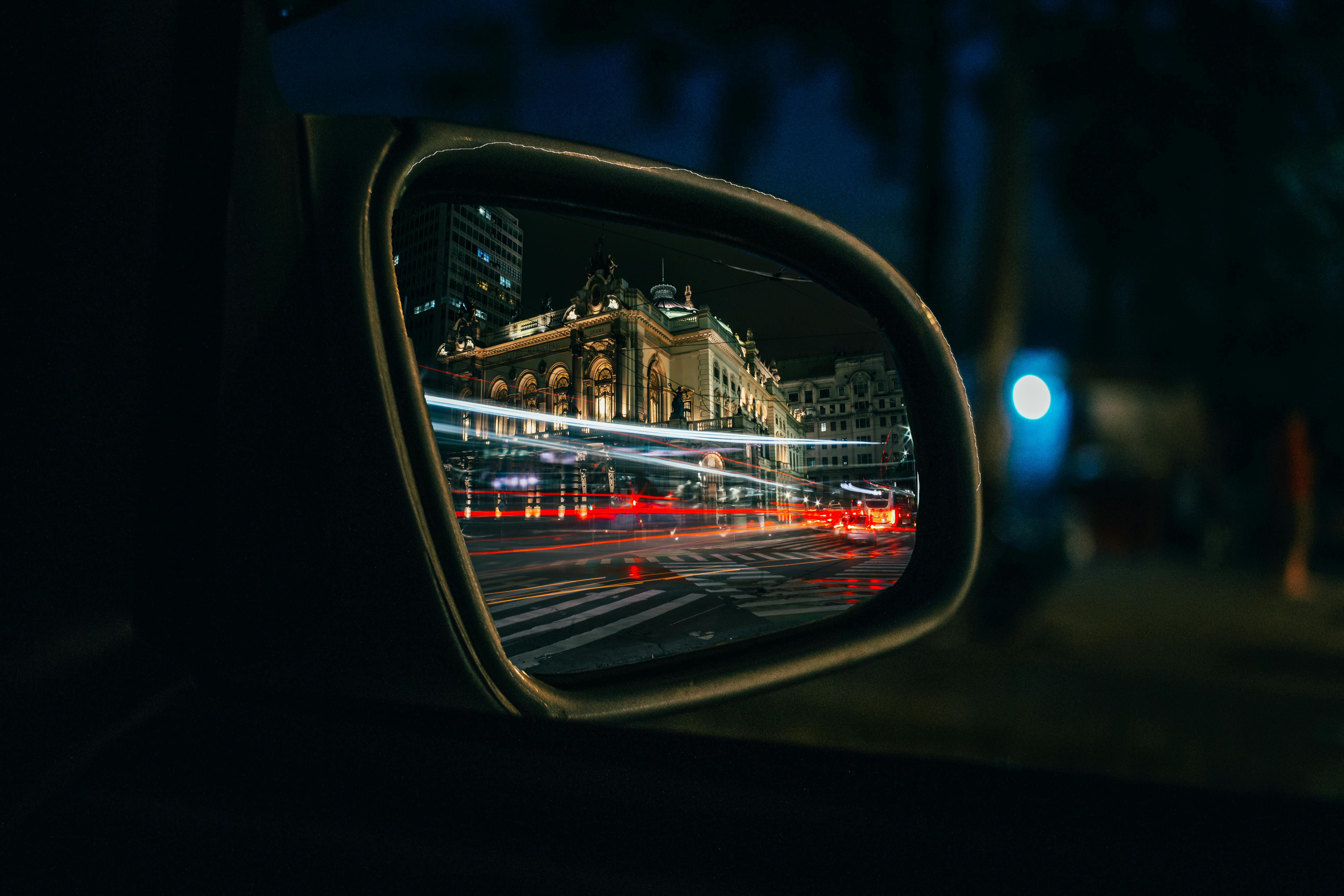 Photo of Vehicle Side Mirror