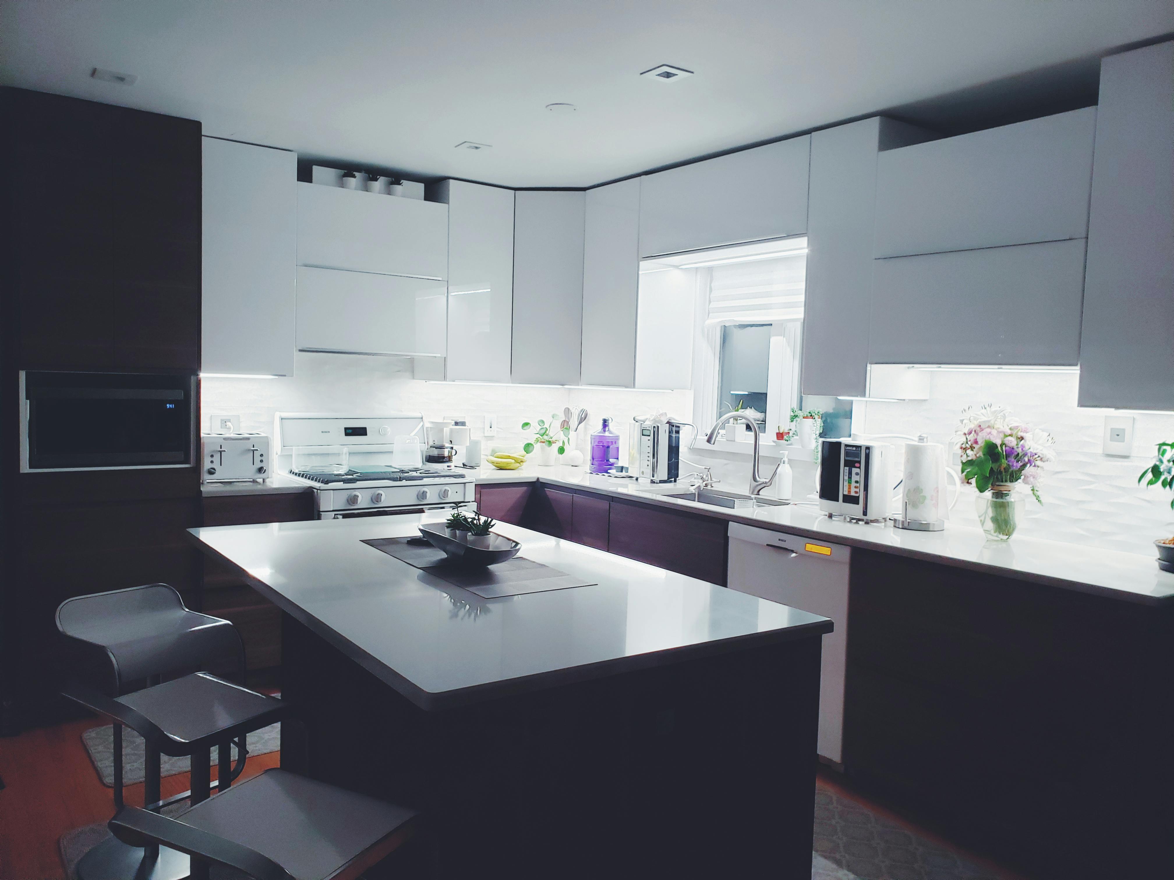 Modular Kitchen Design \u00b7 Free Stock Photo