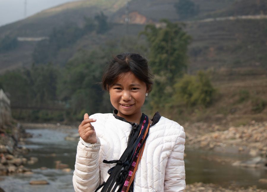 Sapa, Vietnam — streets and everyday scenes · stay connected with a Sapa eSIM from My Holiday SIM