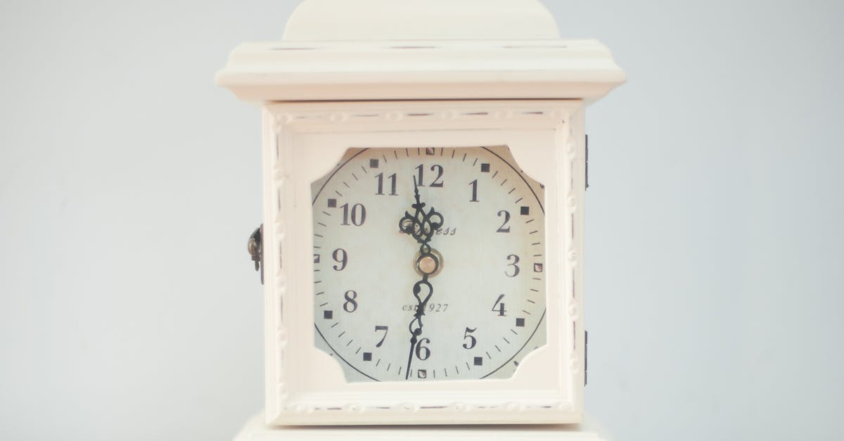 Free stock photo of better times, clock, time