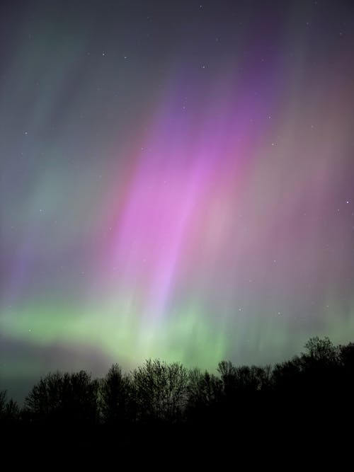 Fotobanka s bezplatnými fotkami na tému abstraktný, astronómia, dúha