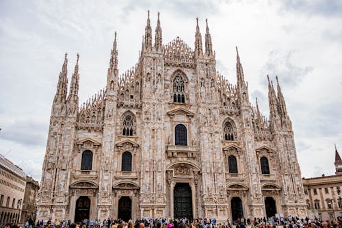 Immagine gratuita di antico, architettura, cattedrale