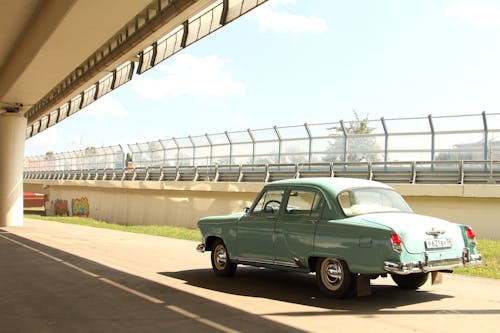 Foto De Coches Antiguos