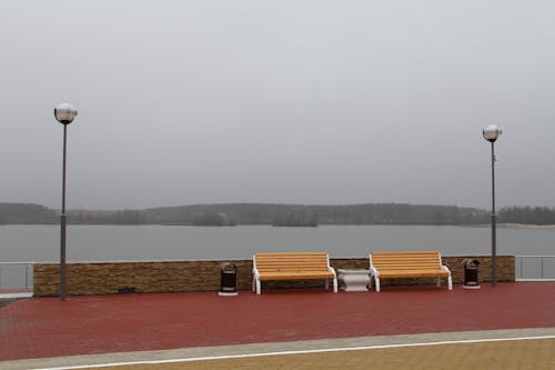 Бесплатное стоковое фото с вода, город, городской пейзаж