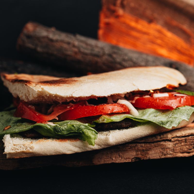 Slow Cooker Italian Wedding Meatball Sandwich