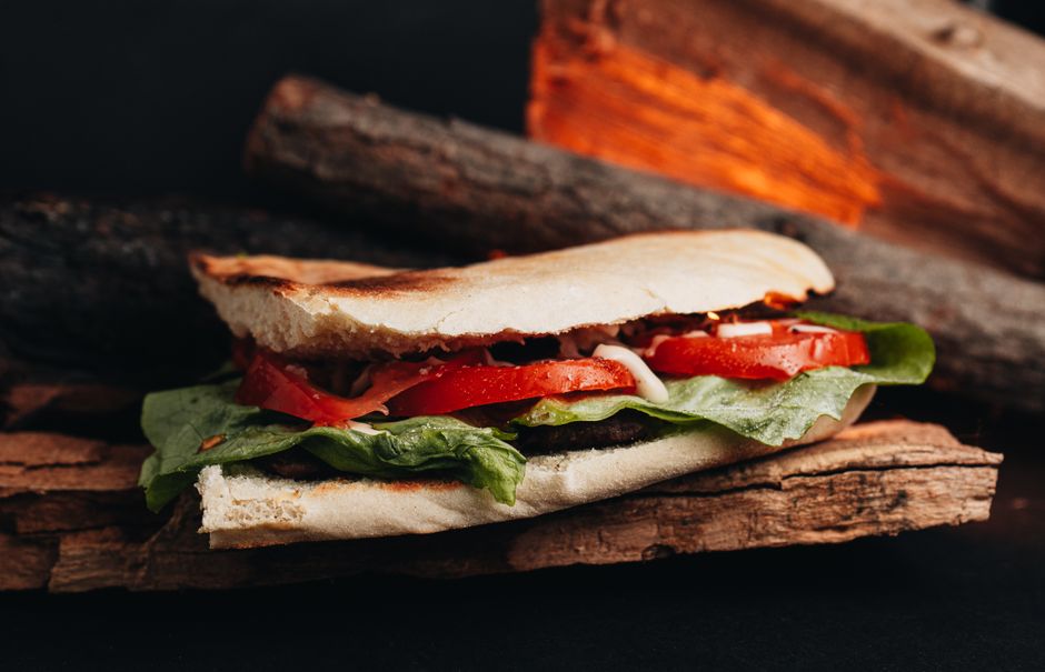 homemade gourmet sandwich homemade gourmet sandwich