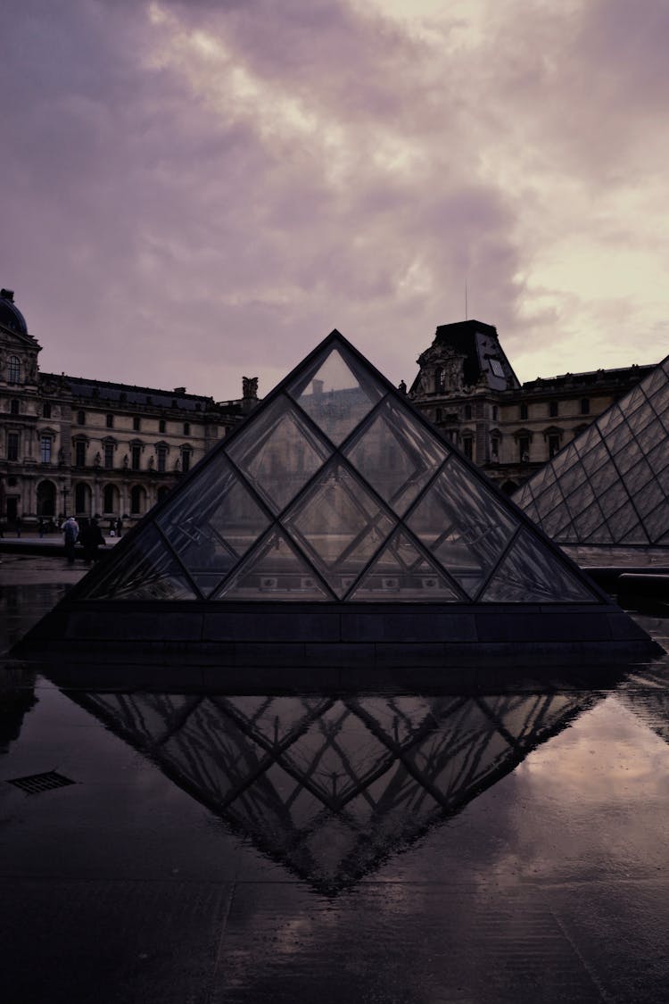 Louvre Museum, Paris