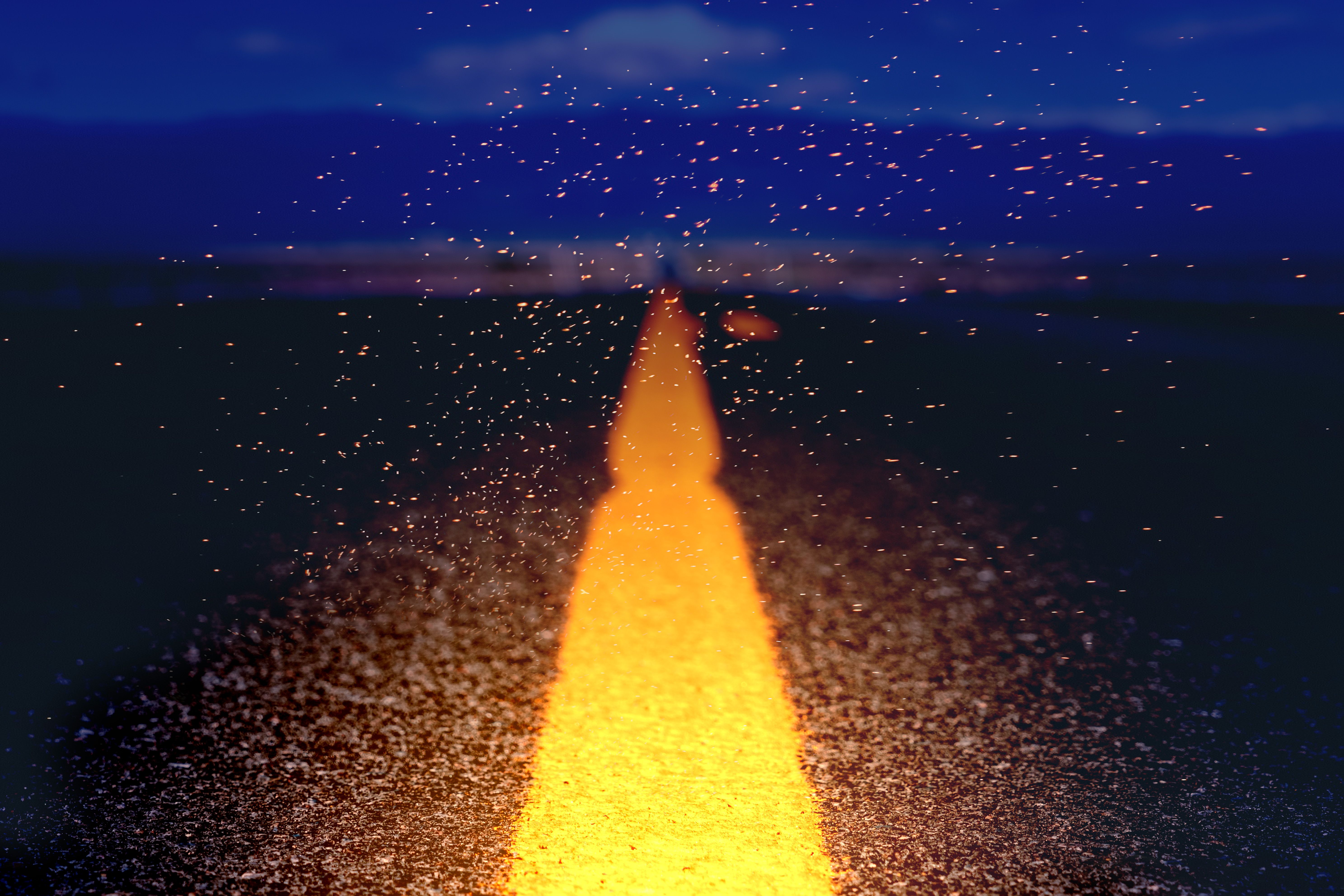 Scientists Achieve Record-Breaking Quantum Entanglement Over 500 Kilometers Using Optical Fiber