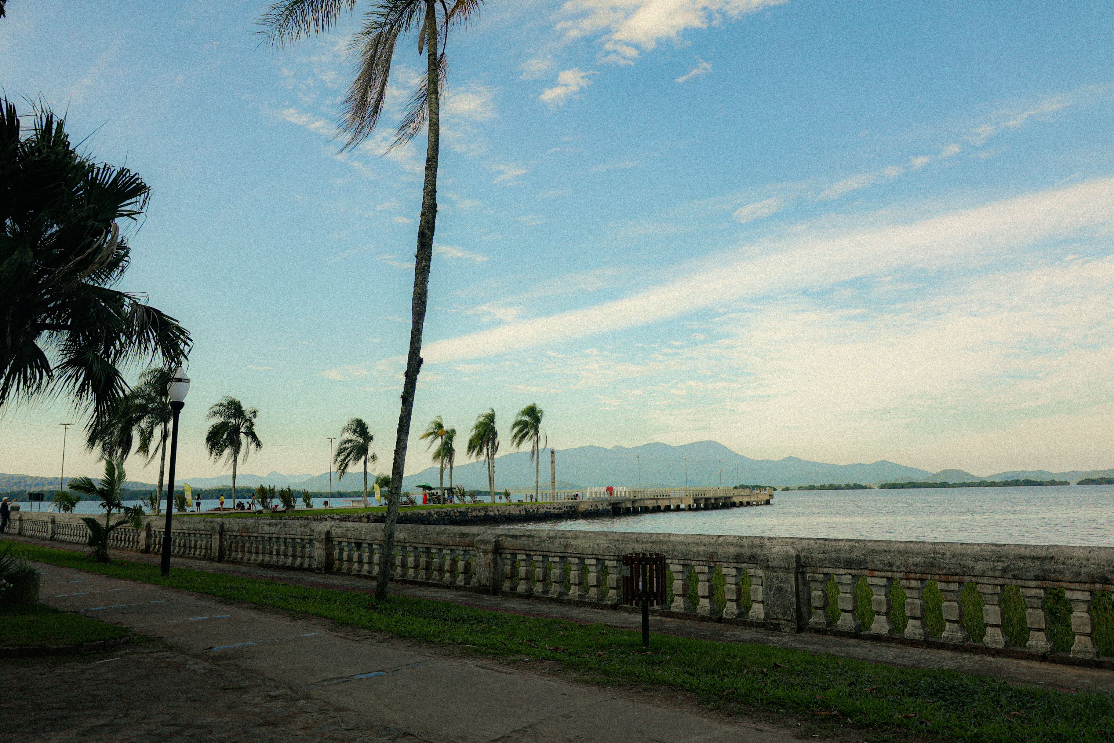 Antonina, Brazil - travel photo