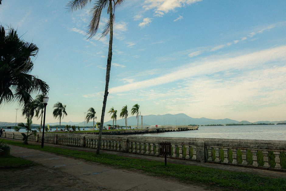 Antonina, Brazil - travel photo