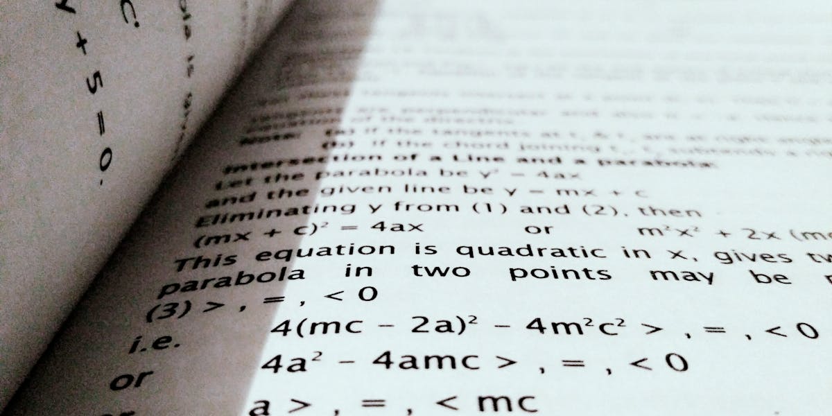 Characteristic polynomial calculation