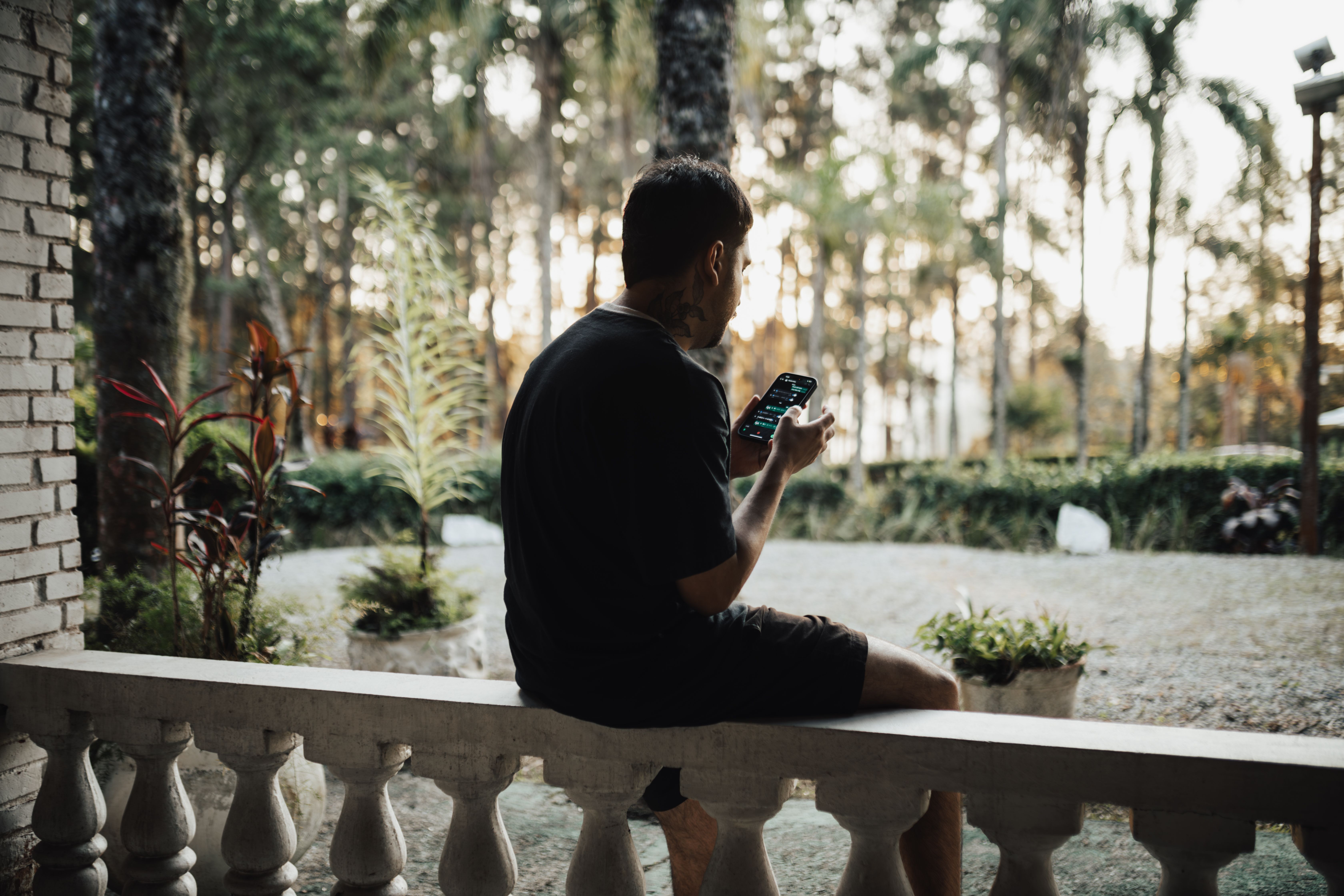 Control domótico desde smartphone