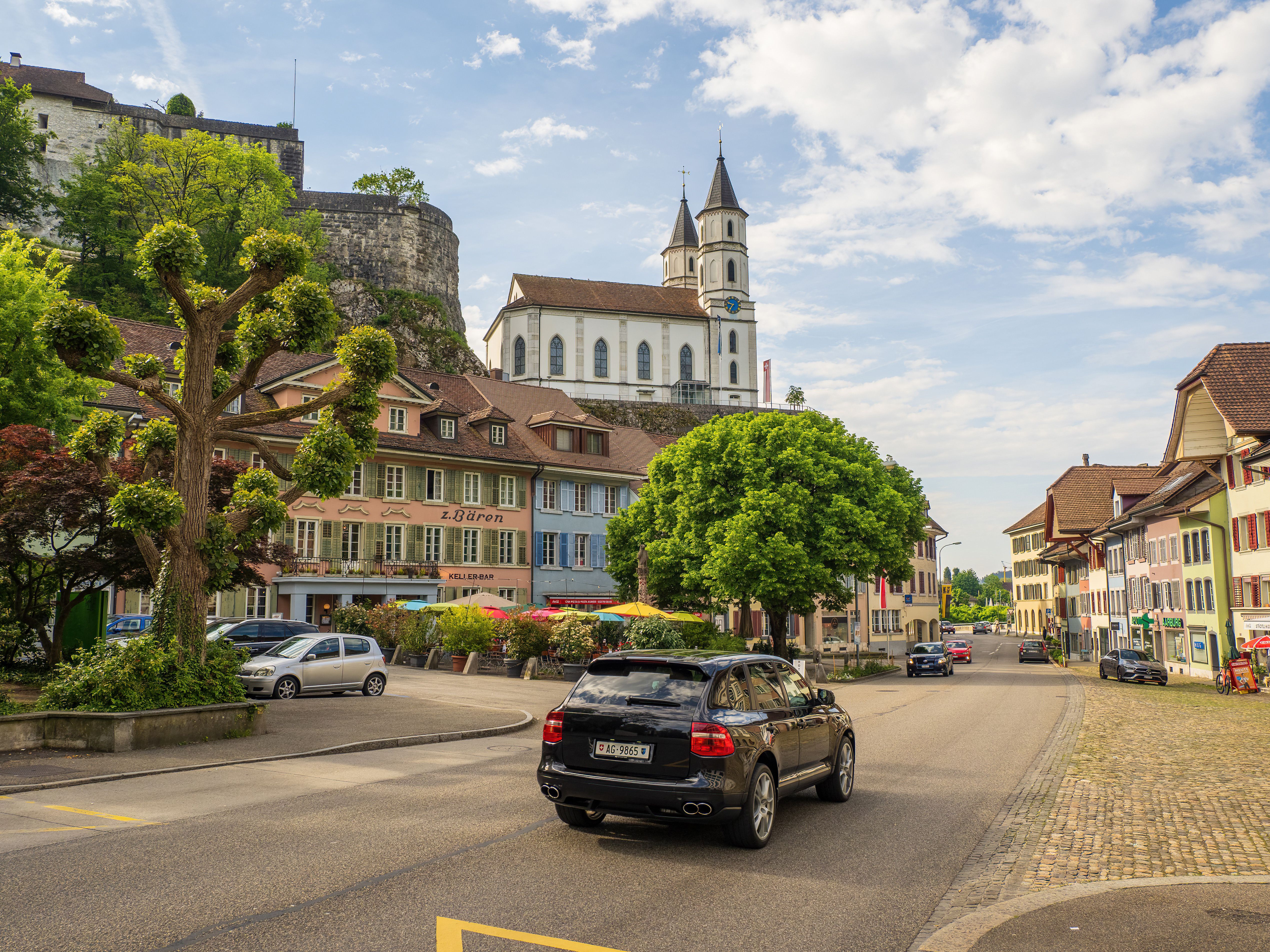 Alpine Road Rentals – Car Rental in Zurich | Zurich