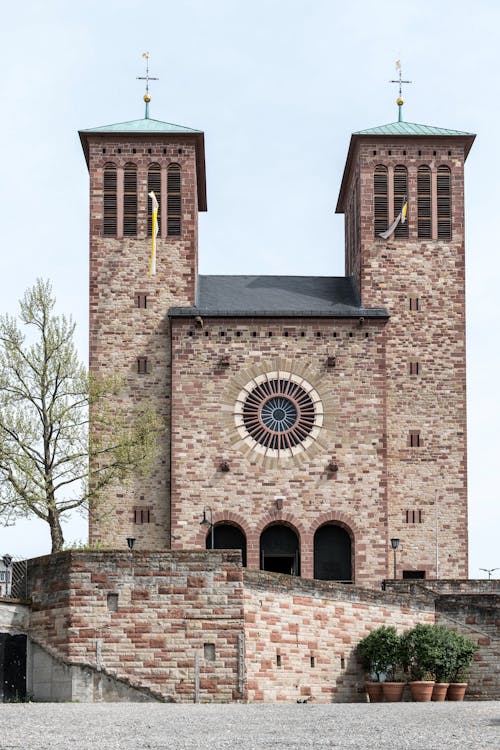 Bensheimer Kirche