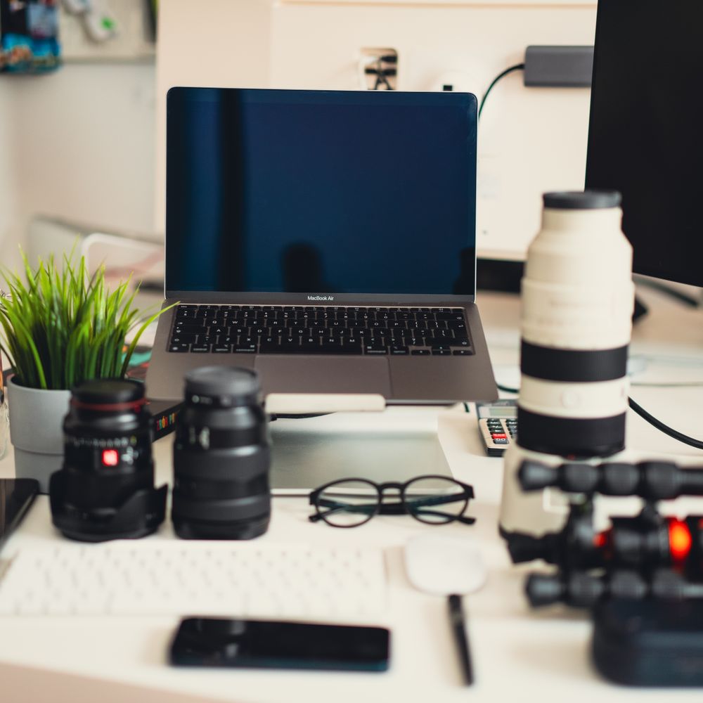 Gatehouse of Fleet — office relocation team moving desks and equipment