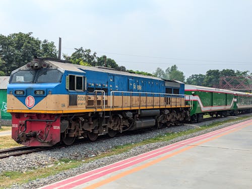 Bangladeshi Train 