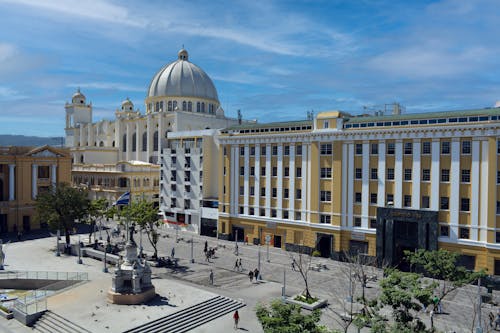 サンサルバドル, プラザ, 建物の無料の写真素材