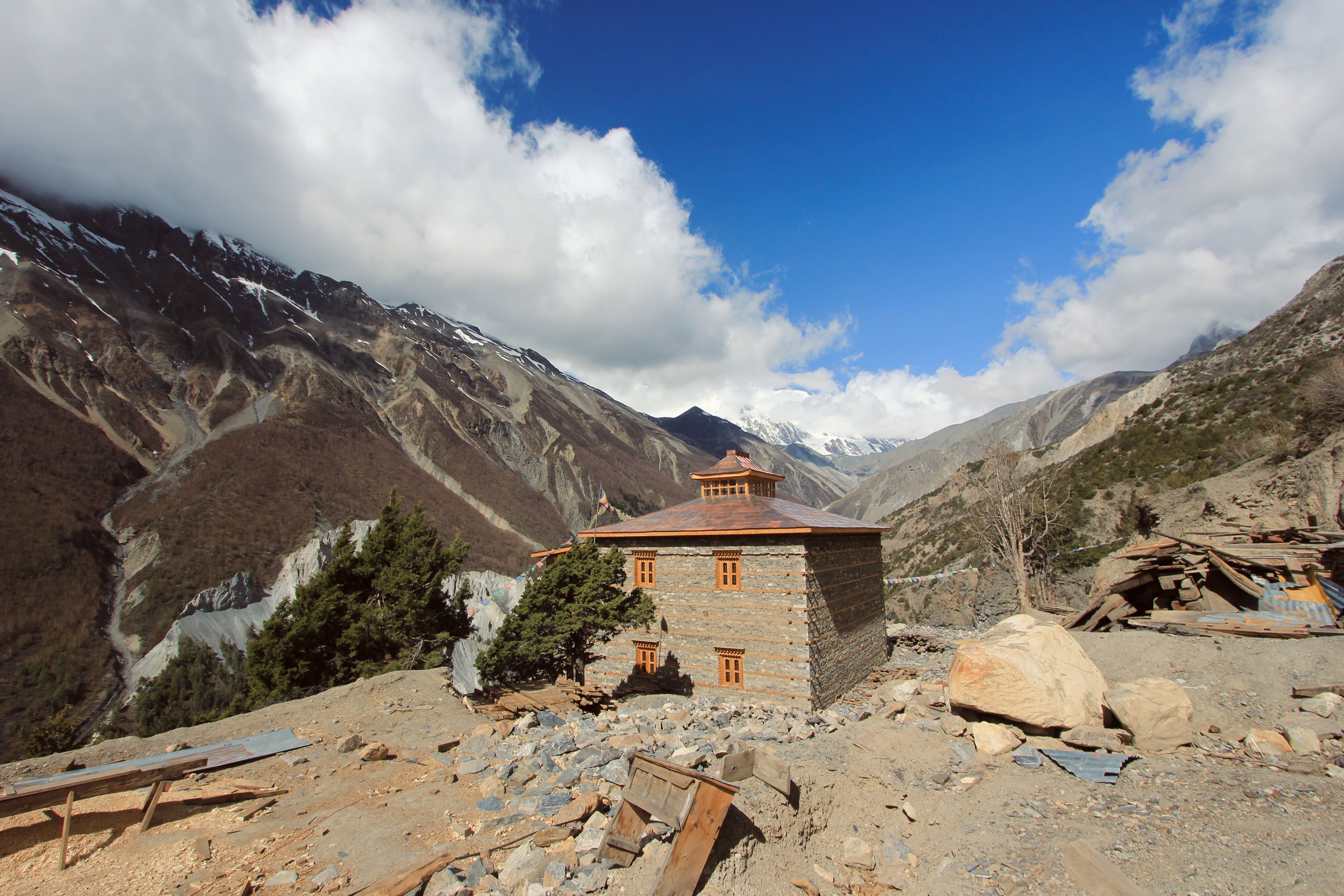 Himalaya — Alto e Basso Dolpo