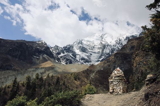 Everest scenic flight at dawn — Nepal