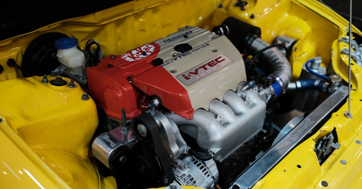 Professional Automotive Studio Photos