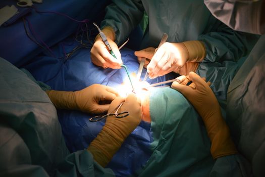 Surgeon