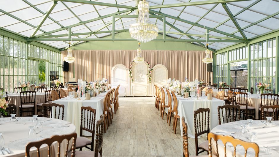 Wedding Reception Venues In Singapore
