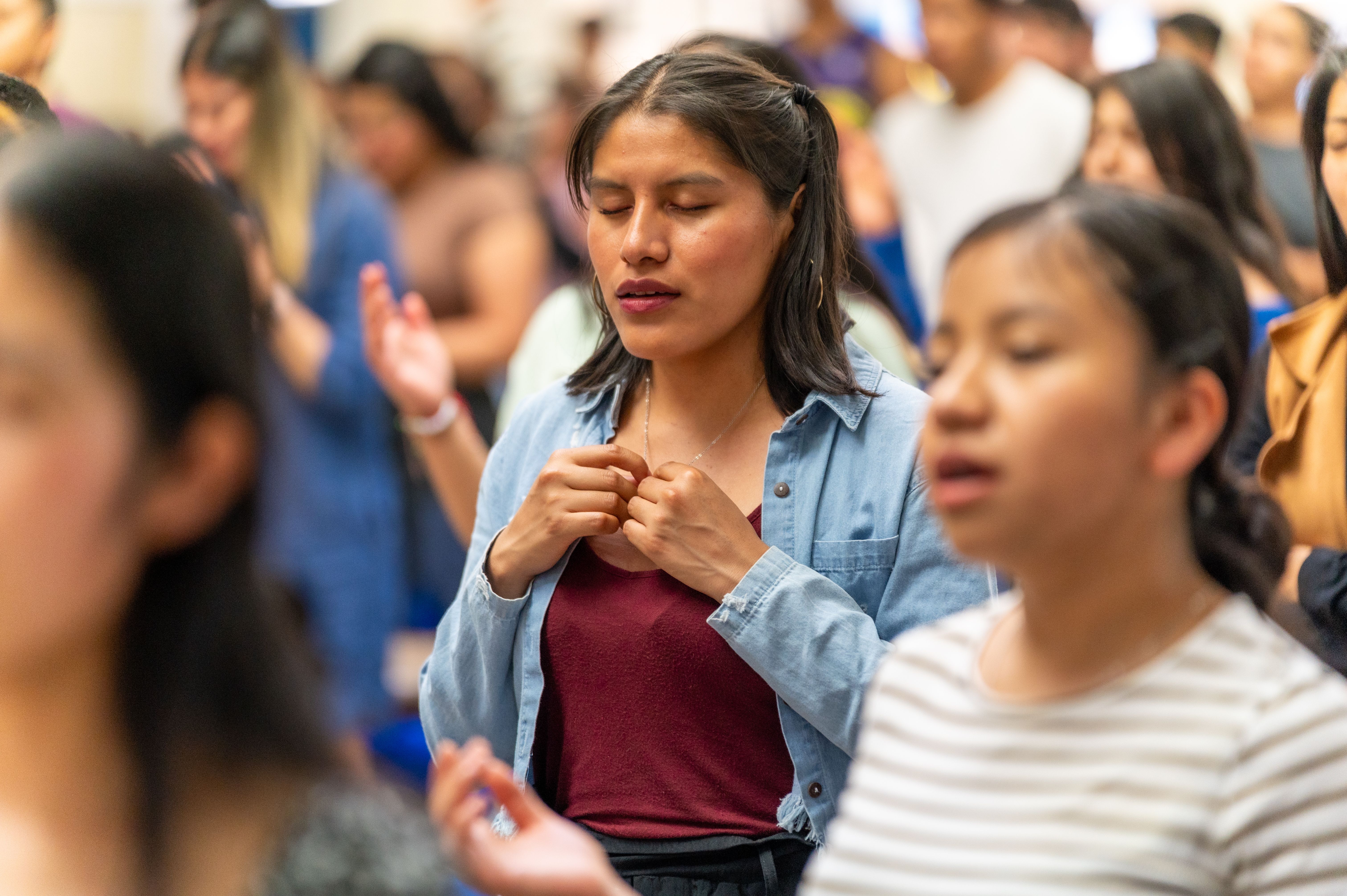 Men's Summer Weekend Retreat — Our Lady of Angels