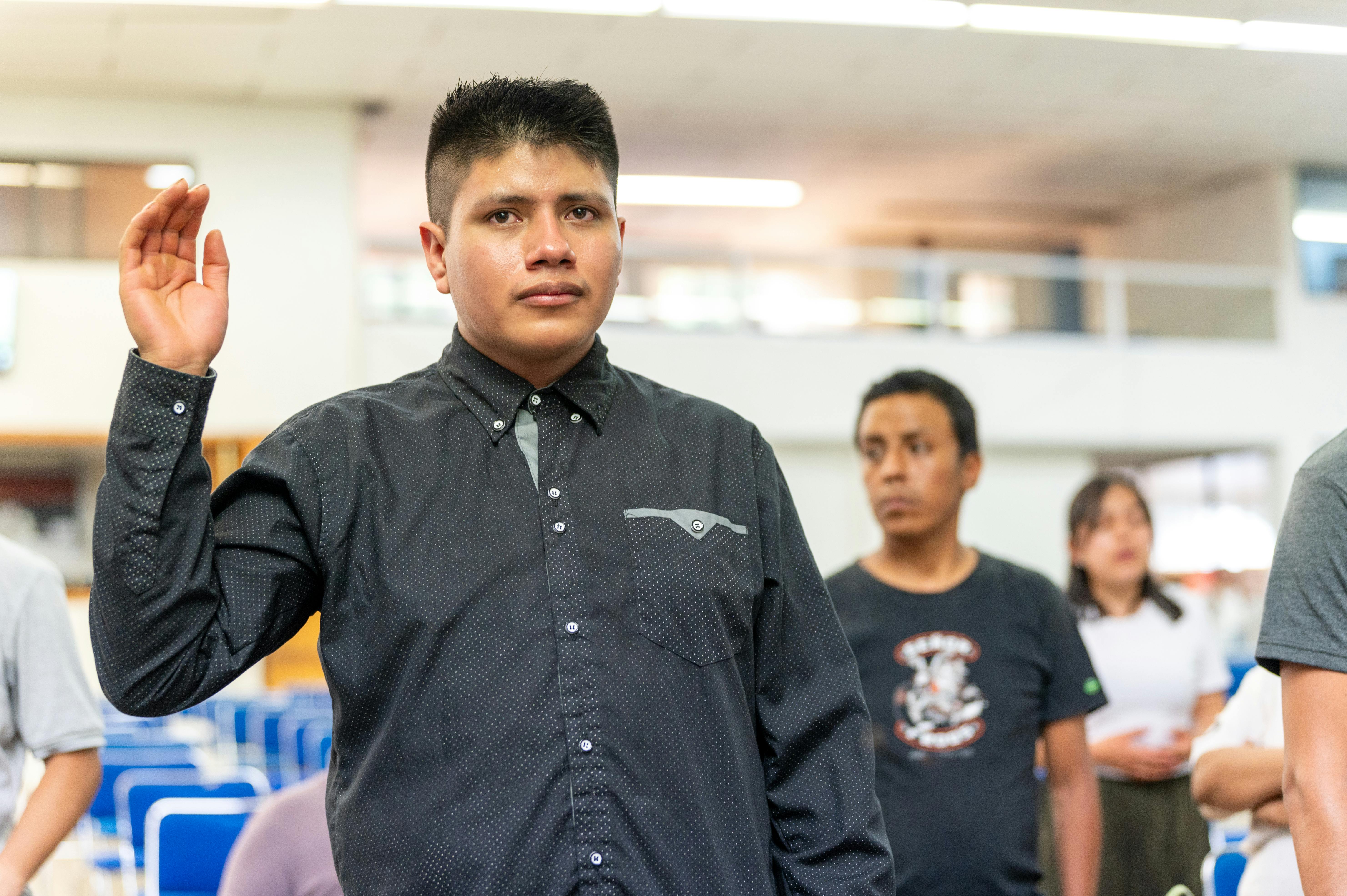 Lee Hamilton: Participating in civic life is our duty as citizens — Photo by Israel Torres on Pexels