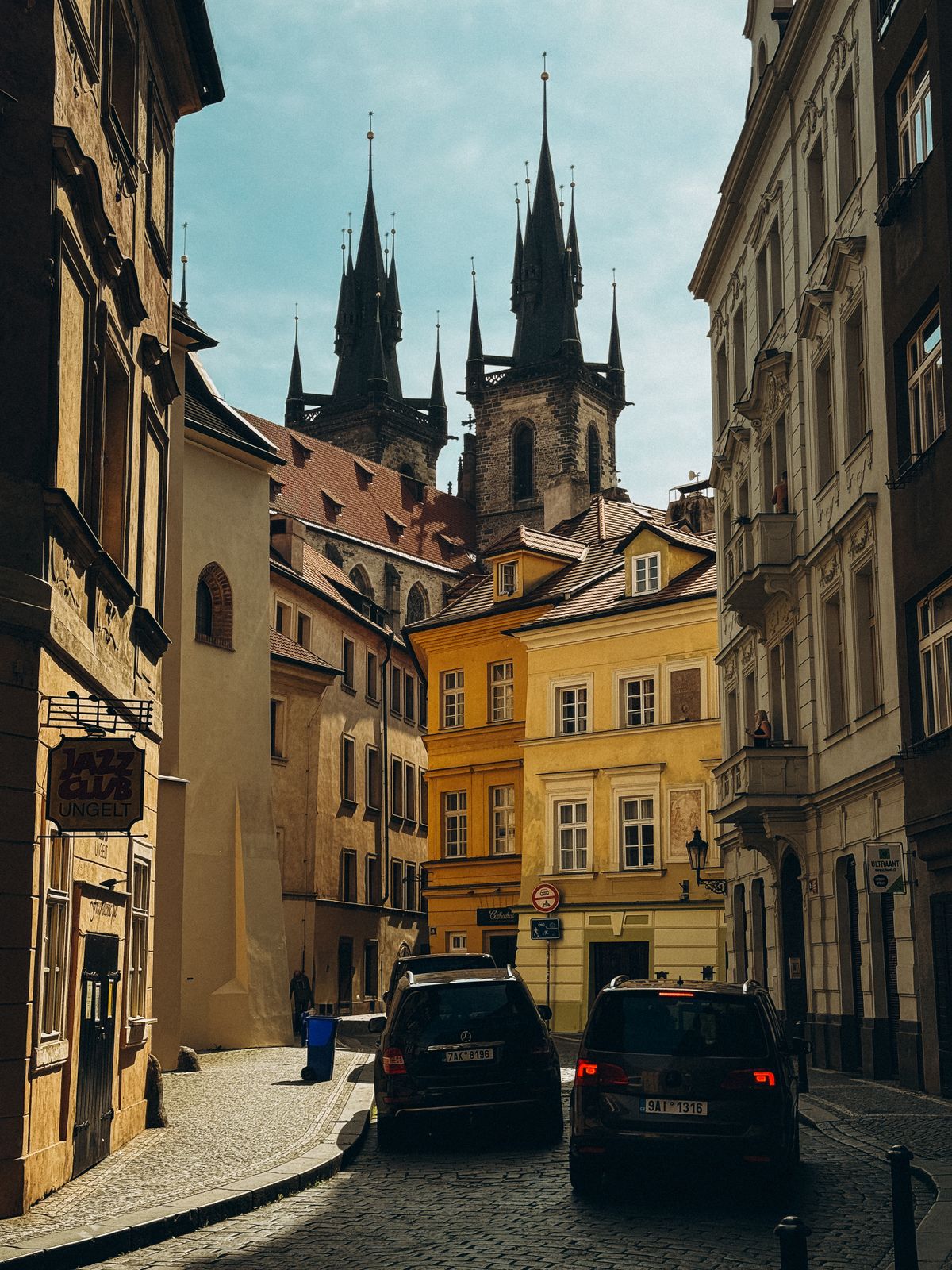 Prague — Centuries of Gothic Towers and Cobblestone Magic along the Vltava (5)