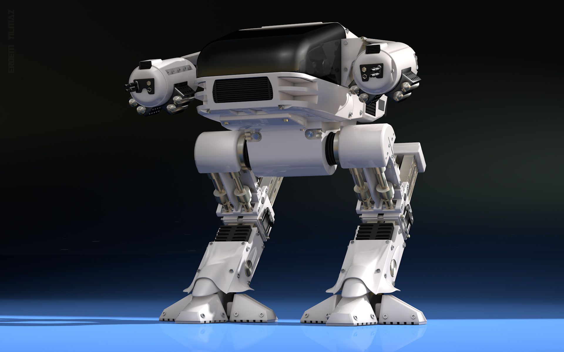 ロボコップ ロボコップed9 ロボットの無料の写真素材