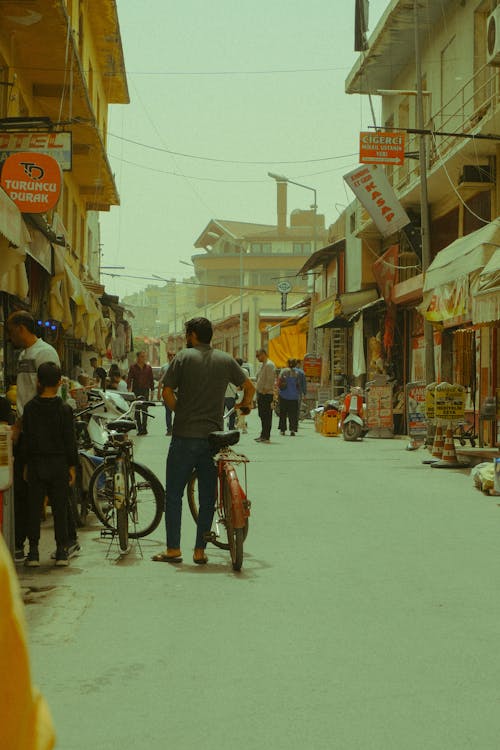 Безкоштовне стокове фото на тему «базар, вулиці, індичка»