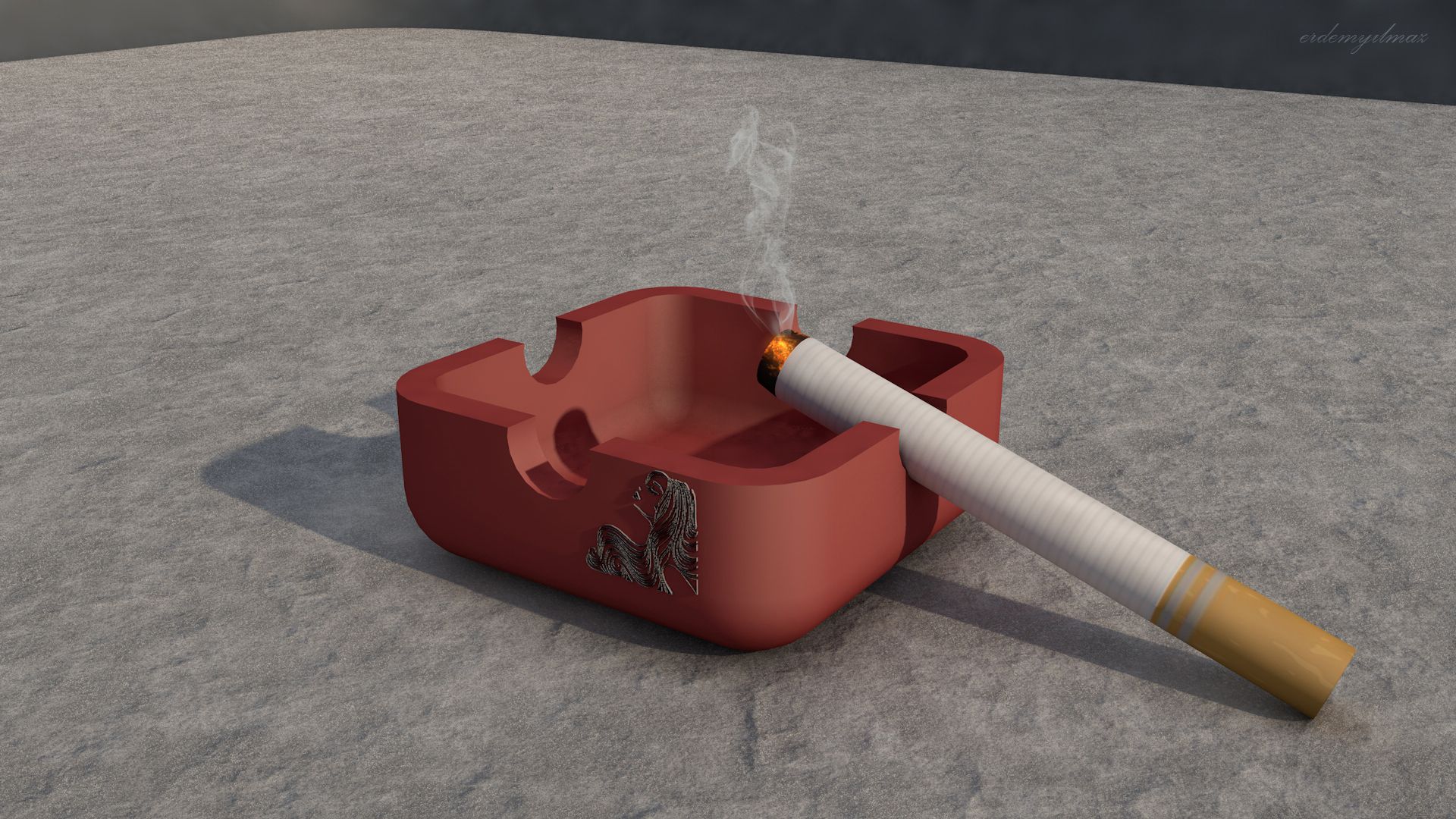 Wallpaper Rokok Hd - Paimin Gambar