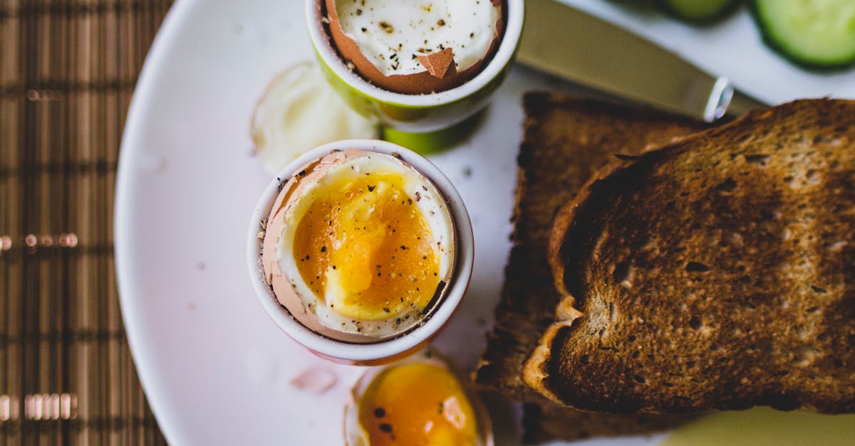 How to make hard-boiled eggs for dummies