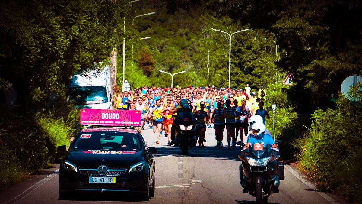 Trail en altitude, terrain technique