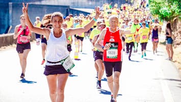 Runners y Deportistas