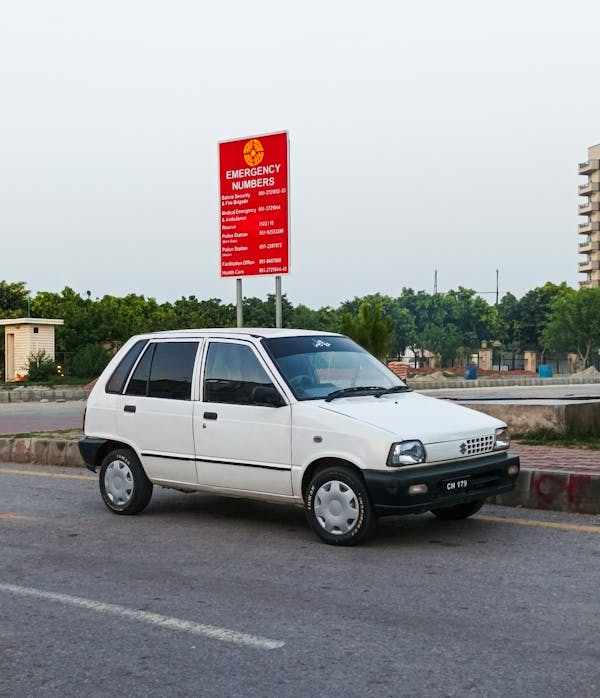 Suzuki Swift: The Compact Hatchback with Fun Driving Dynamics
