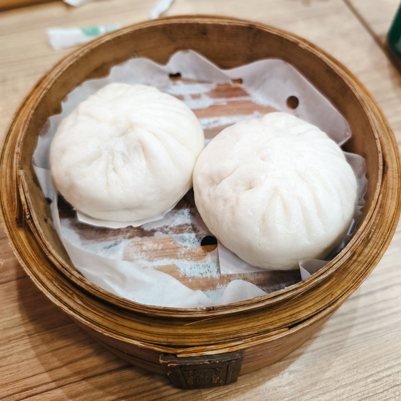 Soup buns (Tangbao)