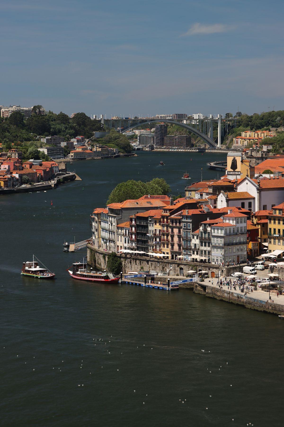 Porto and the Douro River