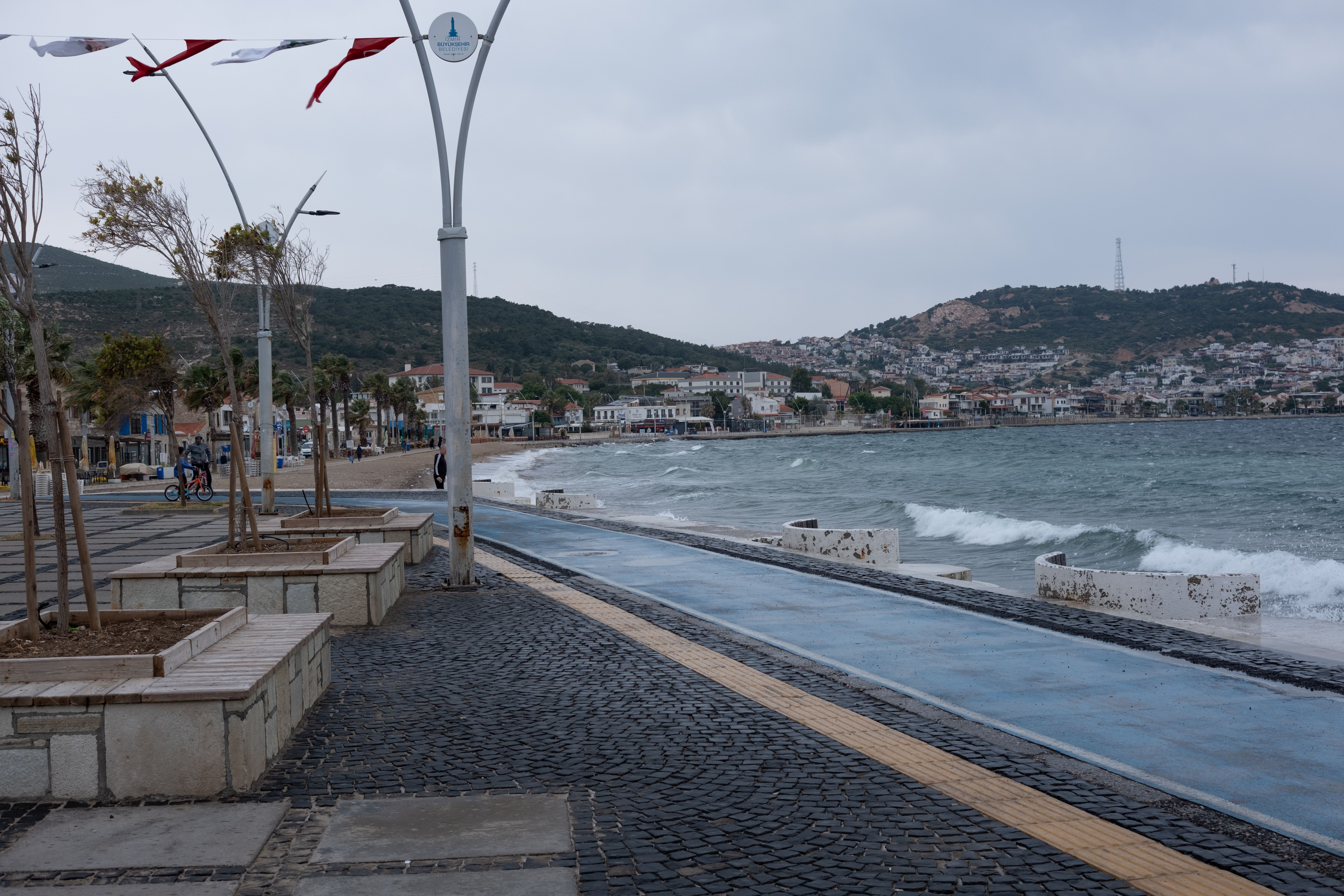Bogazkent Halk Plajı