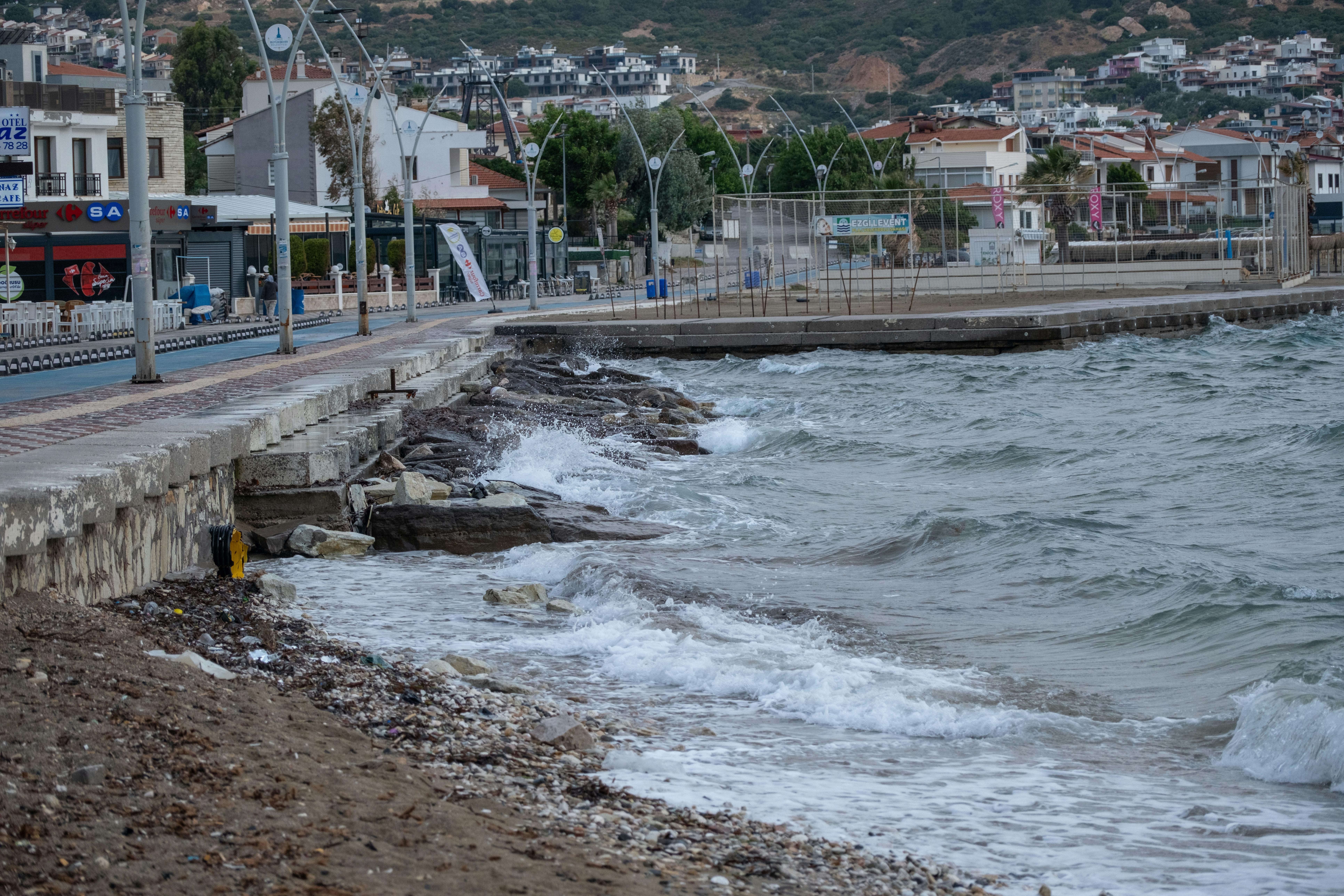A More Troubling Picture of Sea Level Rise Is Coming into View — Photo by Doğan Alpaslan  Demir on Pexels