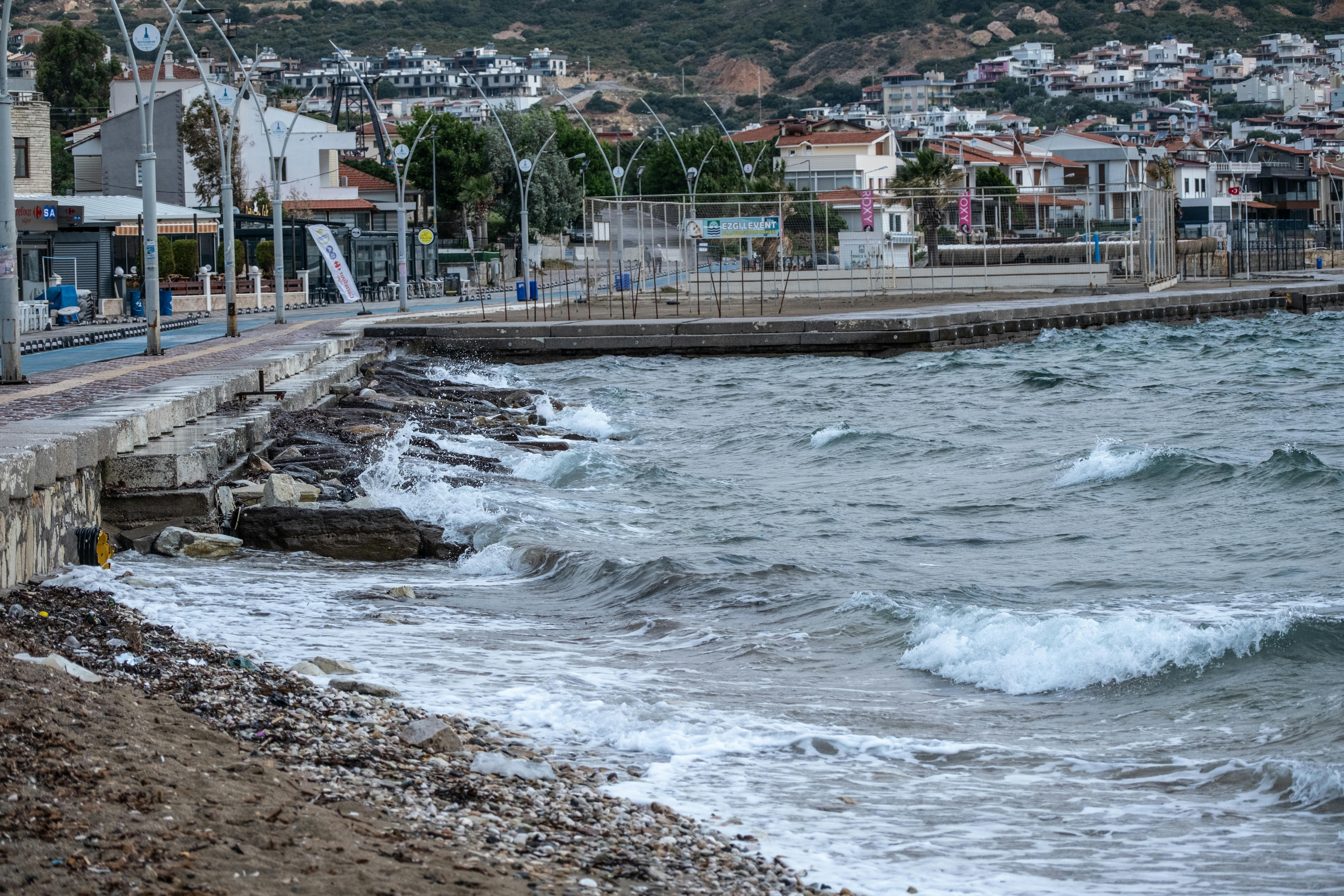 Sea Level Rise — Photo by Doğan Alpaslan  Demir on Pexels