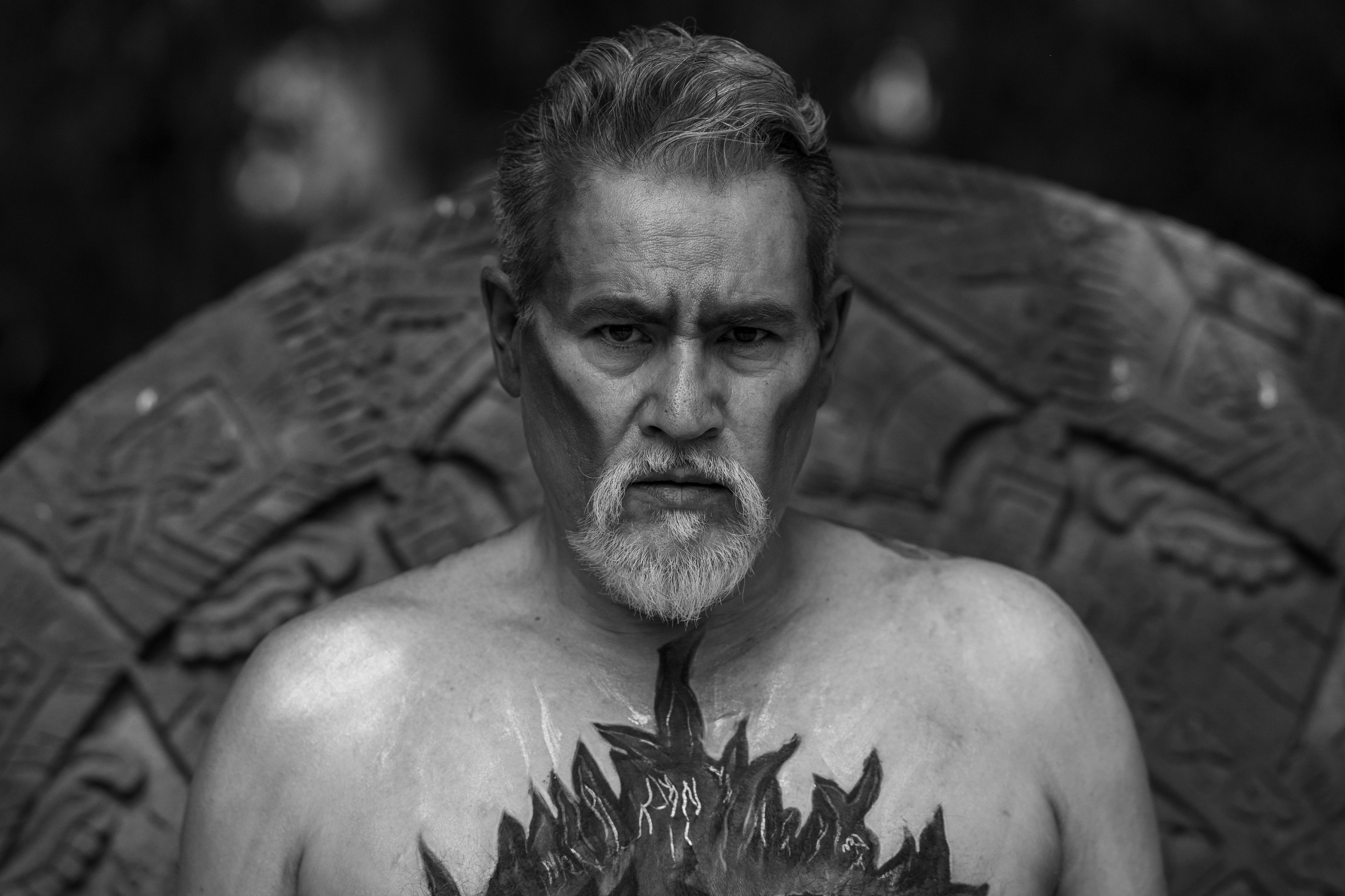 The Theme of "Power" in Modern Art