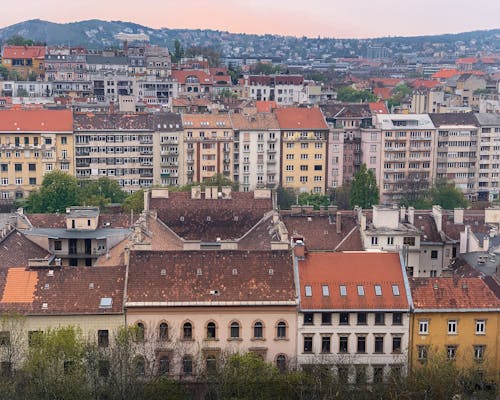 Ingyenes stockfotó Budapest, ég, építészet témában
