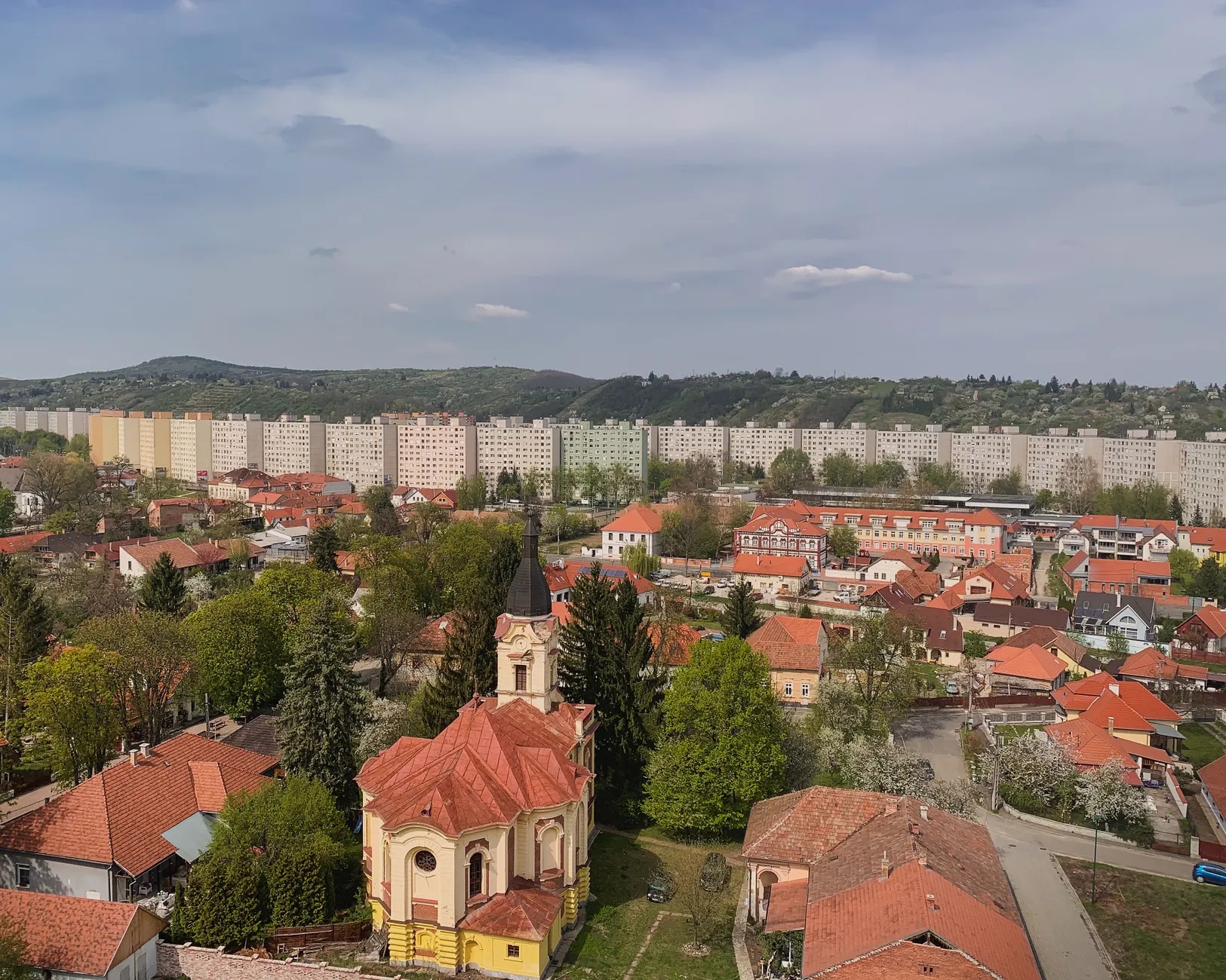 alojamiento erasmus Miskolc
