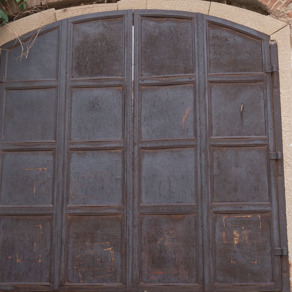 uPVC Spraying in Lower Morden — surfaces prepped and cut in by hand