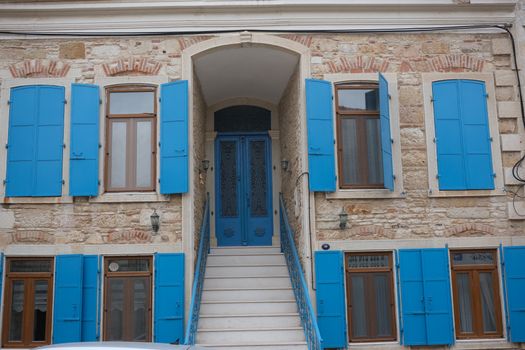 Alaçatı boutique village — Izmir