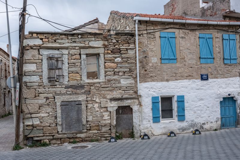 Traditional stone country house near Platres 2
