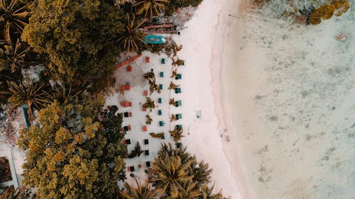 Základová fotografie zdarma na téma andamanské a nikobarské ostrovy, bílý písek, cestování